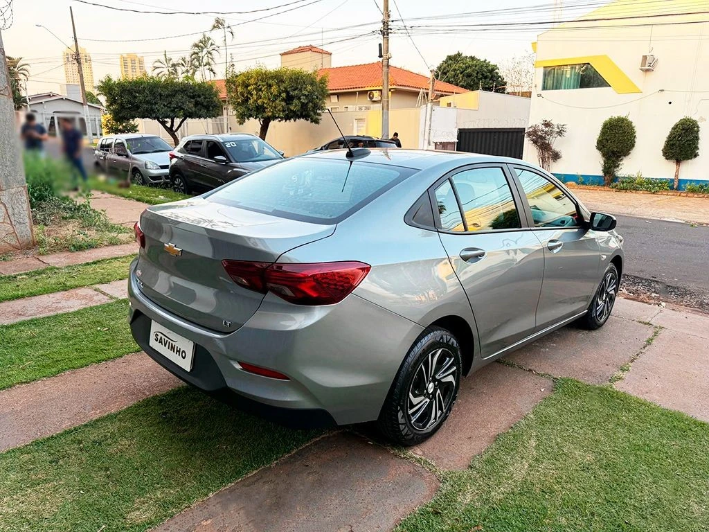 CHEVROLET ONIX
