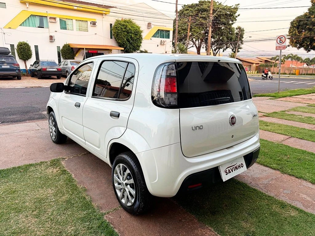 FIAT UNO