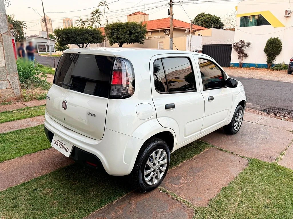 FIAT UNO