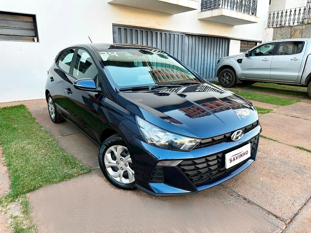 HYUNDAI HB20