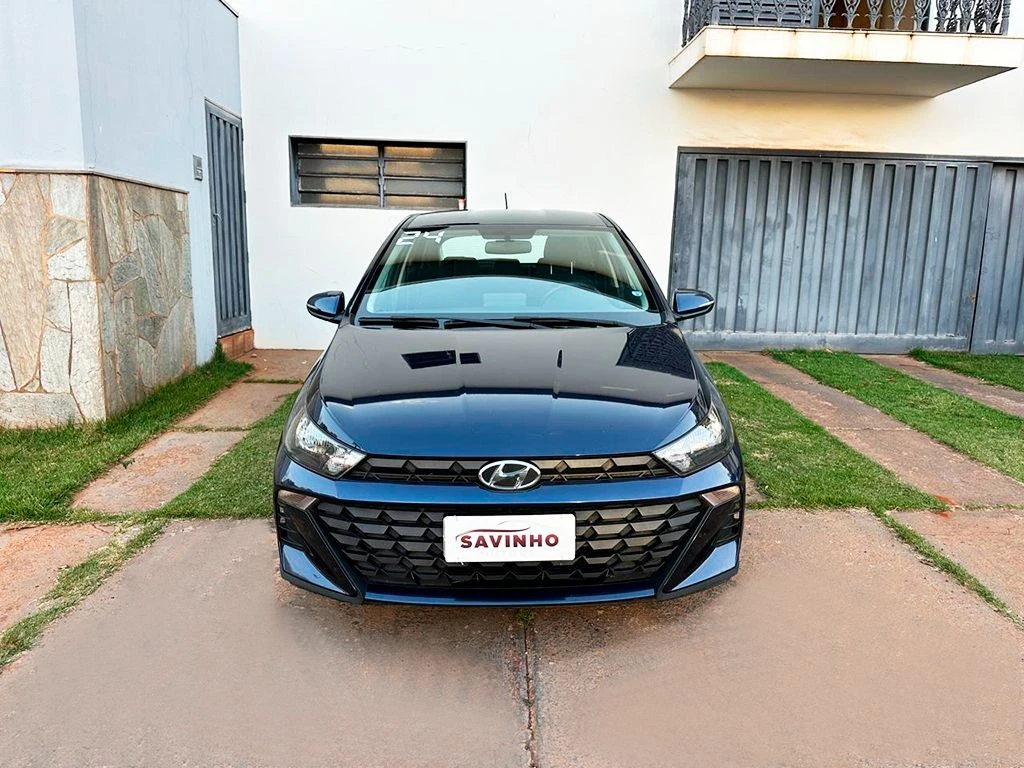 HYUNDAI HB20