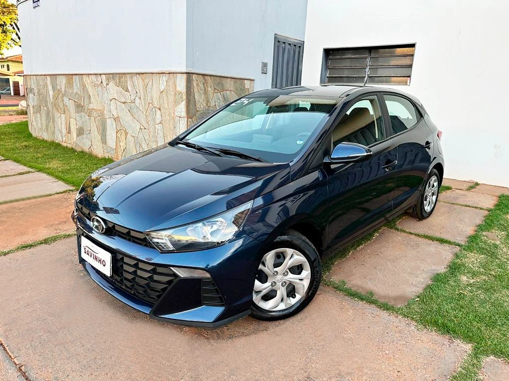 HYUNDAI HB20