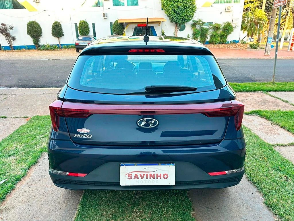HYUNDAI HB20