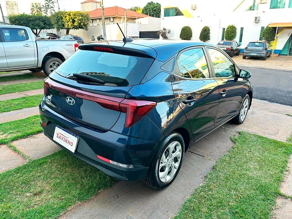 HYUNDAI HB20