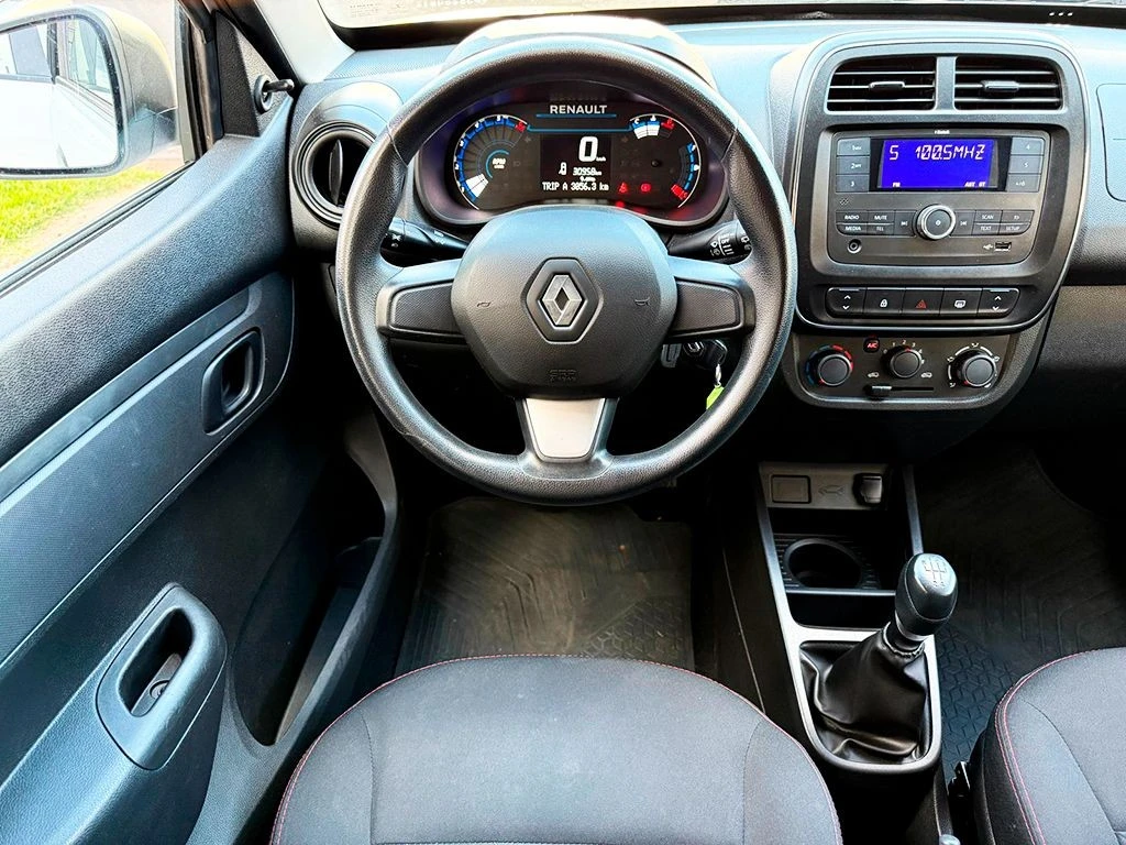RENAULT KWID