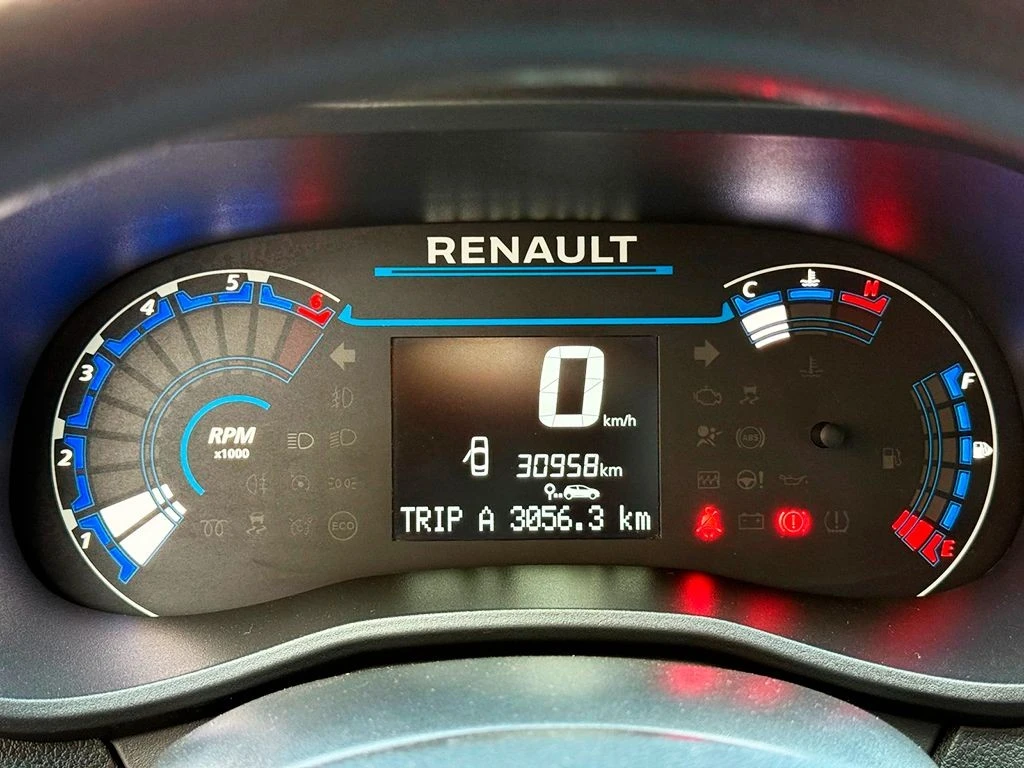 RENAULT KWID