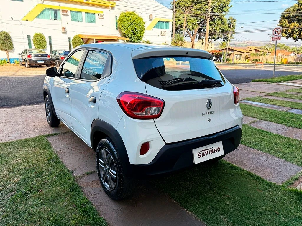 RENAULT KWID