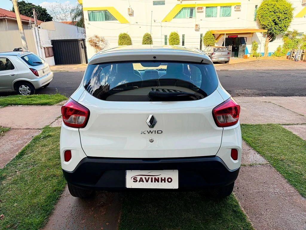 RENAULT KWID