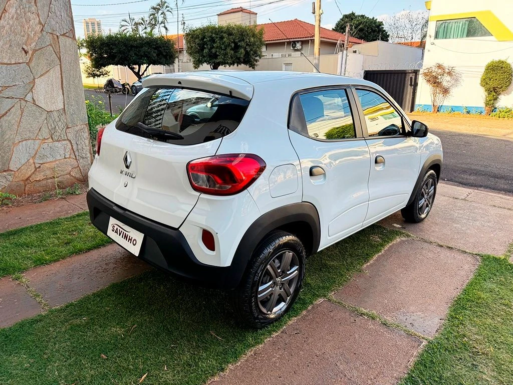 RENAULT KWID