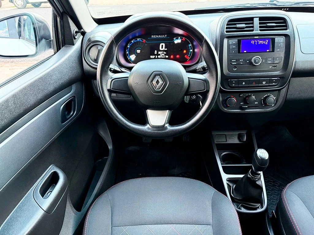 RENAULT KWID