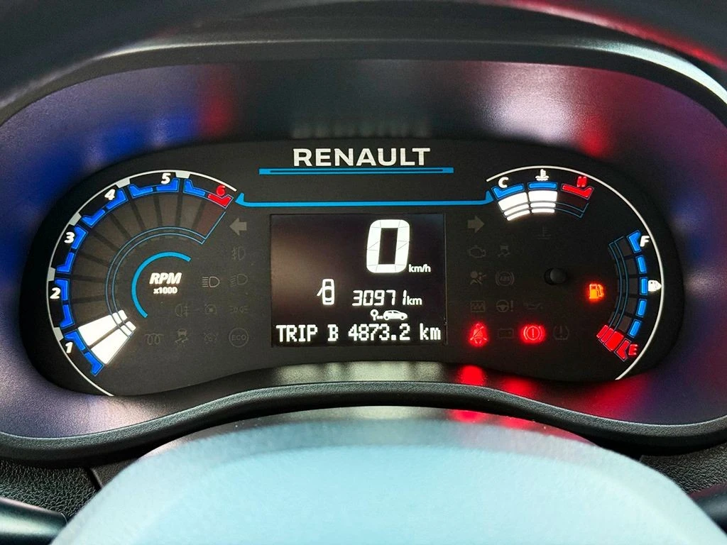 RENAULT KWID