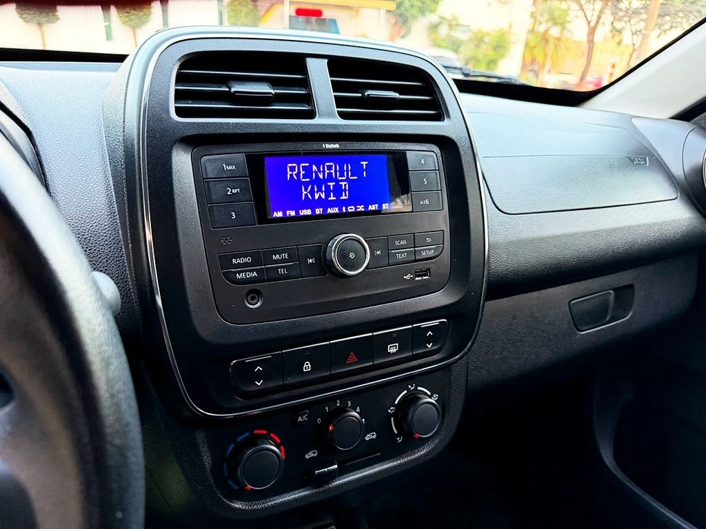 RENAULT KWID