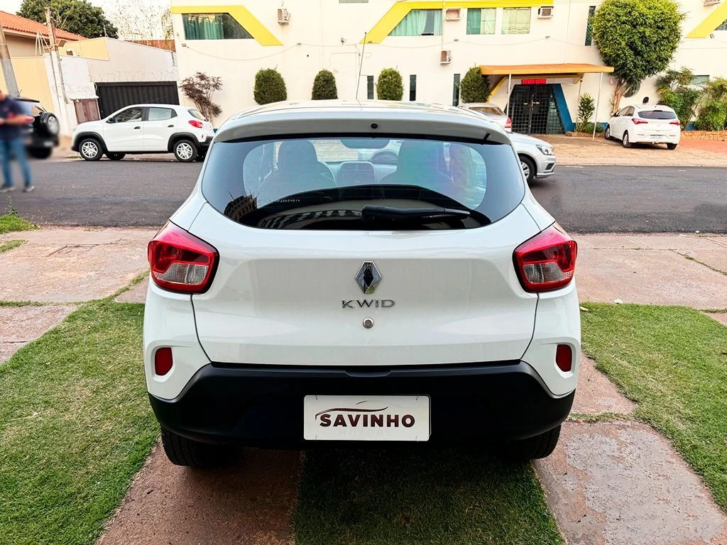 RENAULT KWID