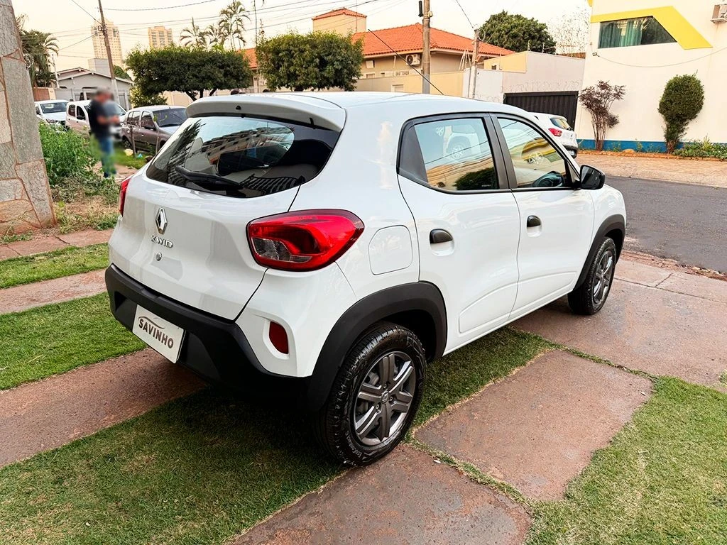 RENAULT KWID