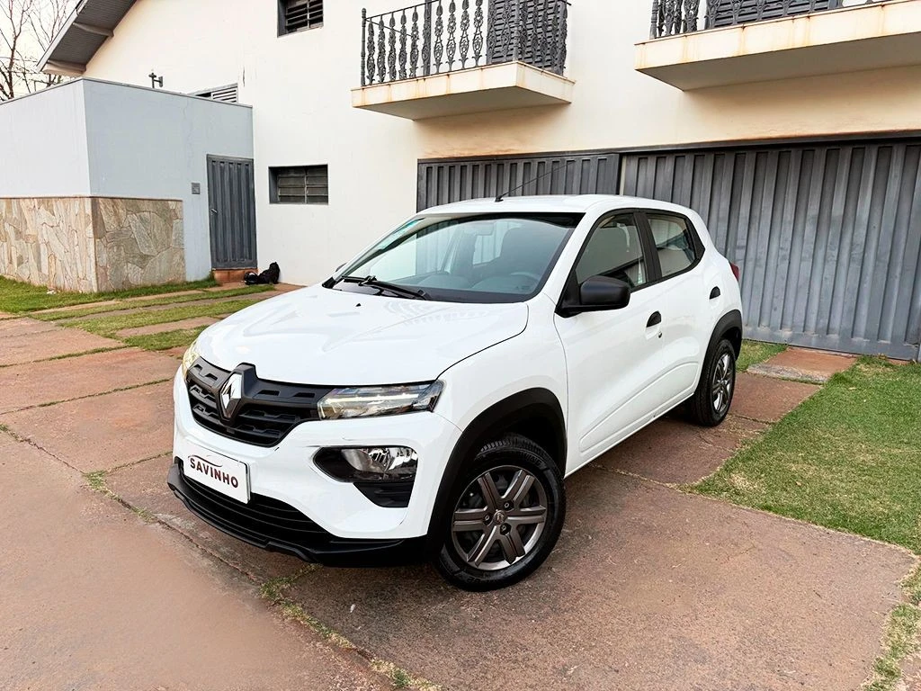 RENAULT KWID