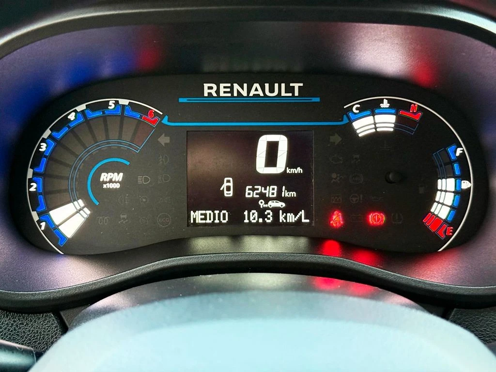 RENAULT KWID