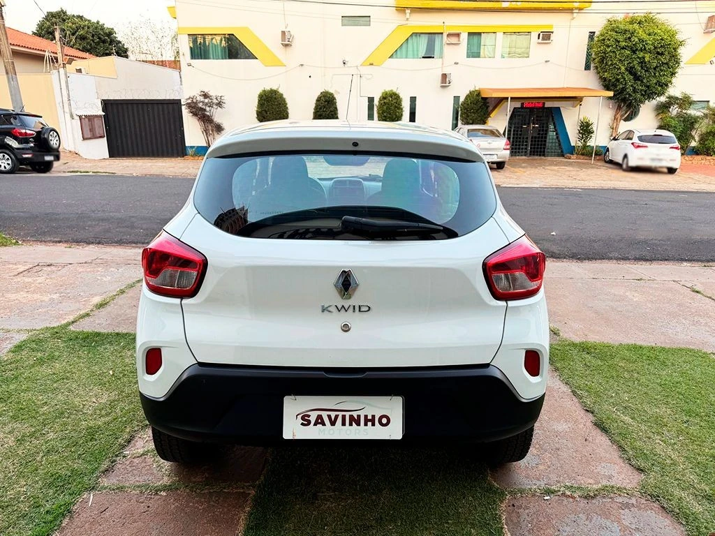 RENAULT KWID