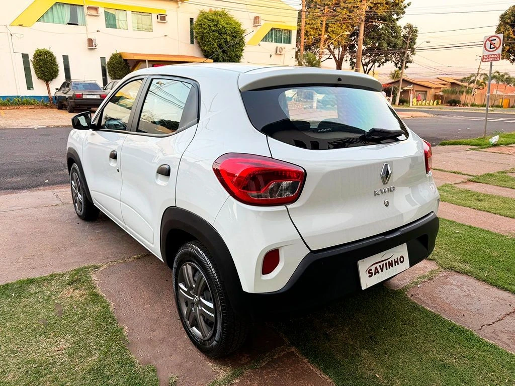 RENAULT KWID
