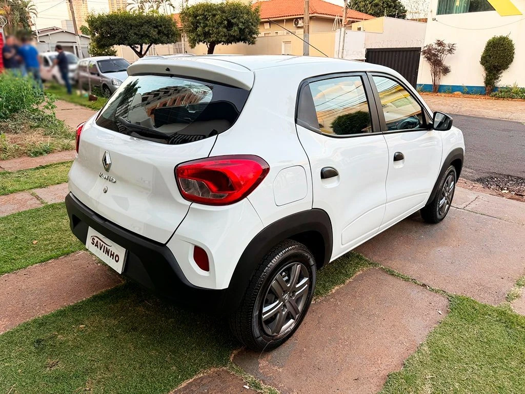 RENAULT KWID