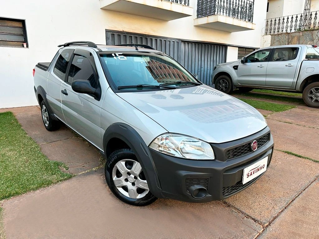 FIAT STRADA