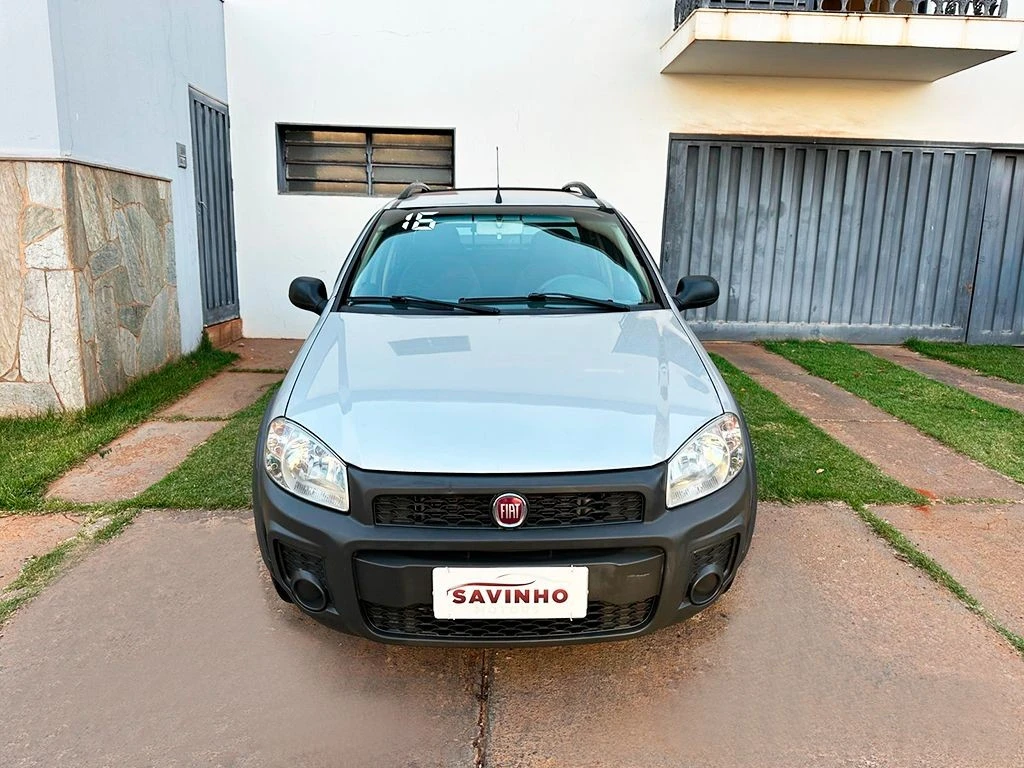 FIAT STRADA