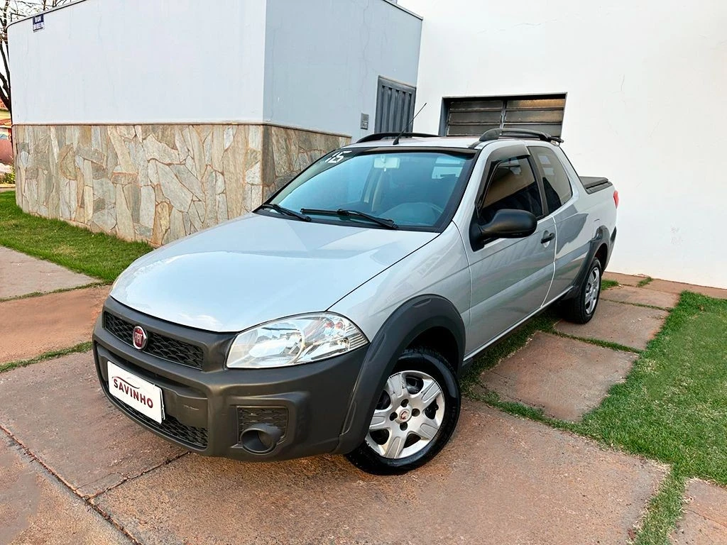 FIAT STRADA
