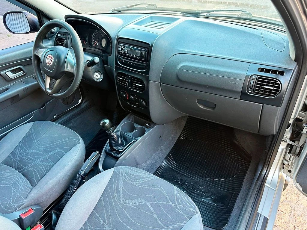 FIAT STRADA
