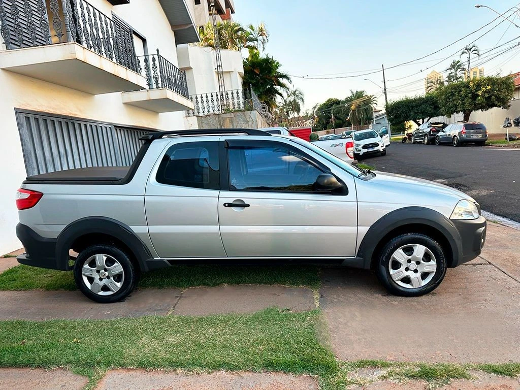 FIAT STRADA