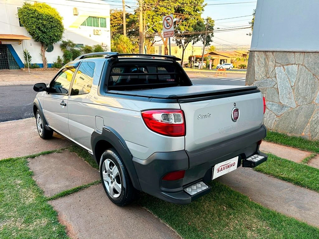 FIAT STRADA
