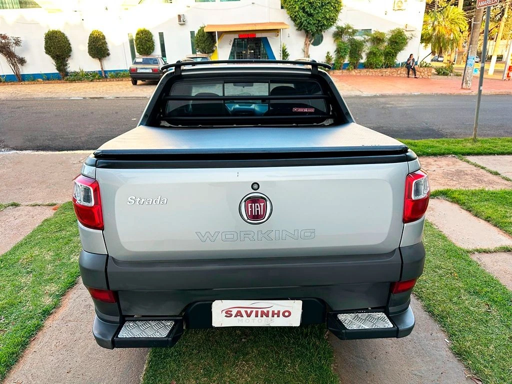 FIAT STRADA