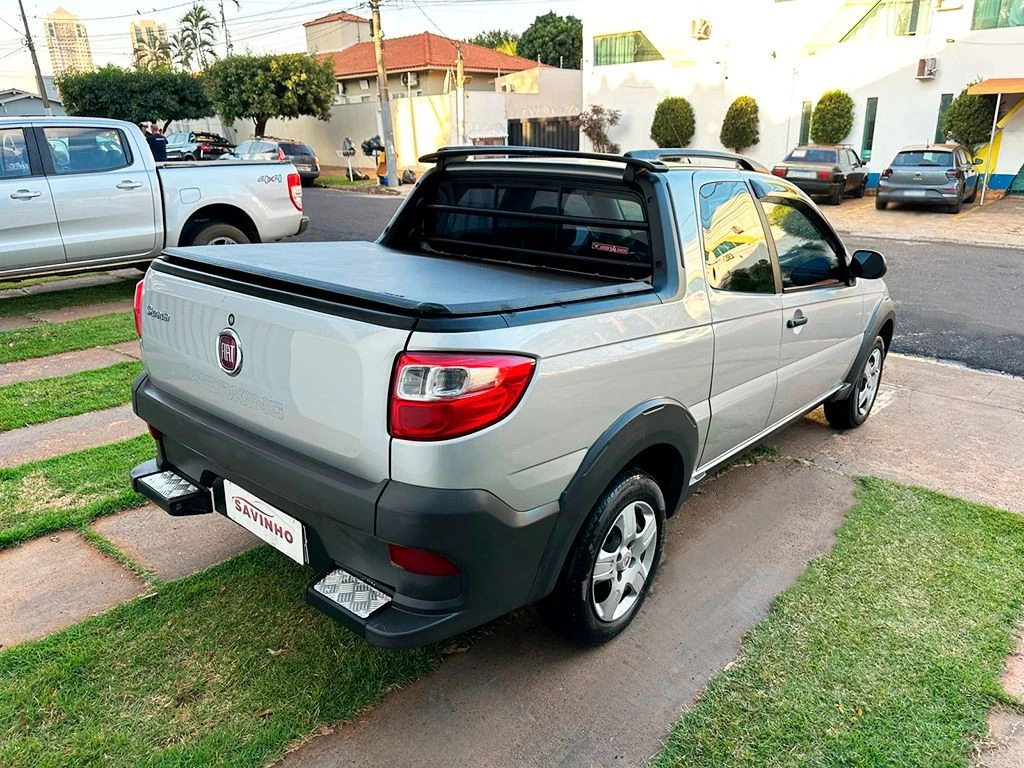 FIAT STRADA