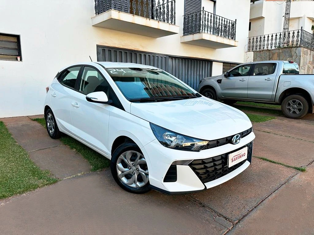 HYUNDAI HB20