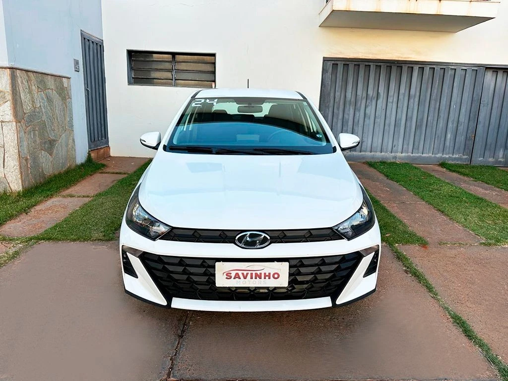 HYUNDAI HB20