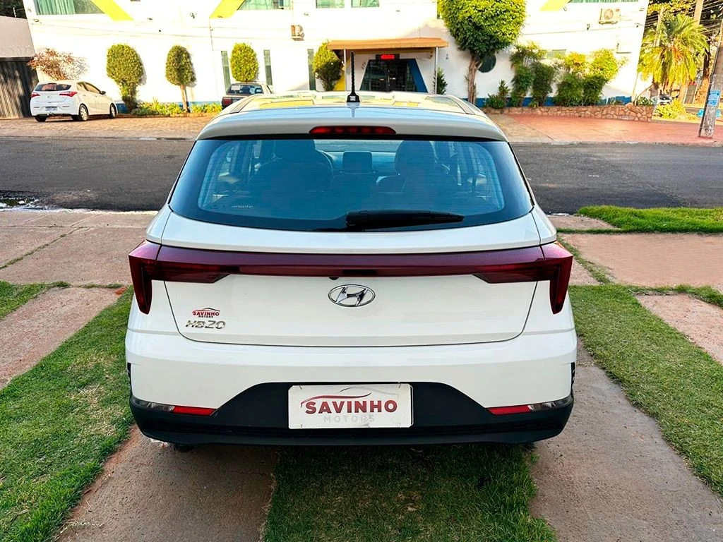 HYUNDAI HB20
