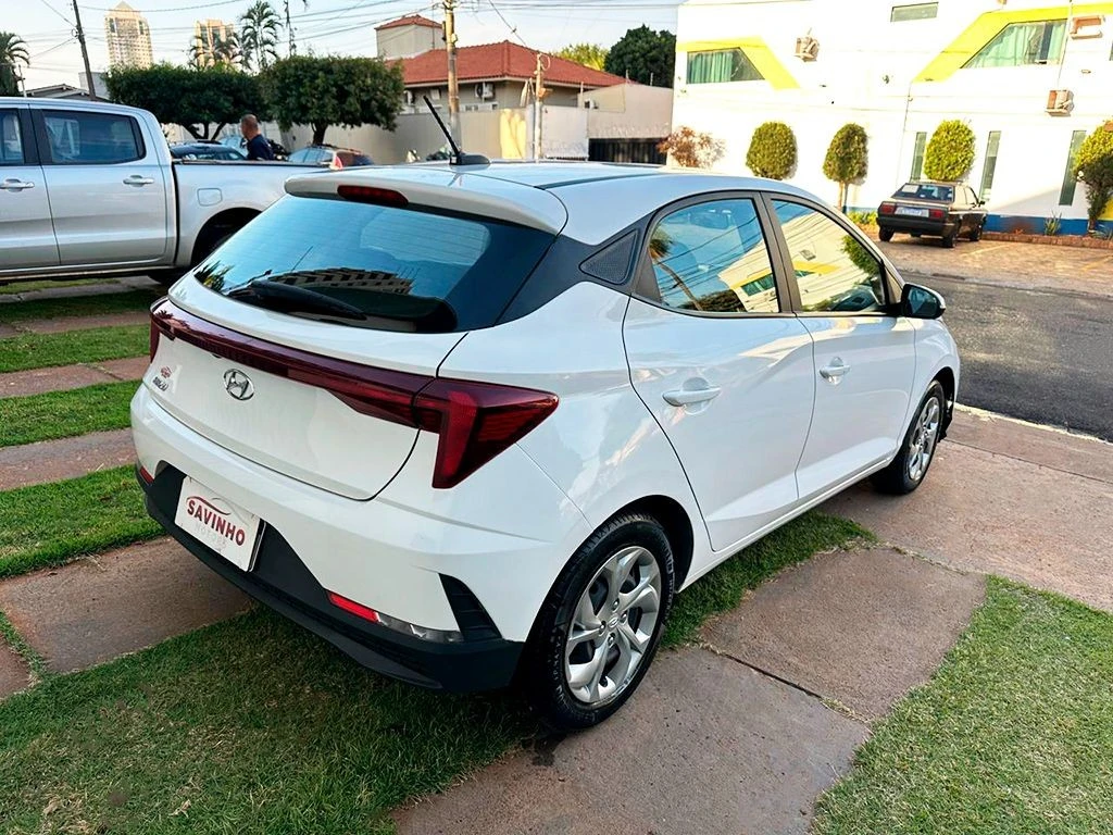HYUNDAI HB20