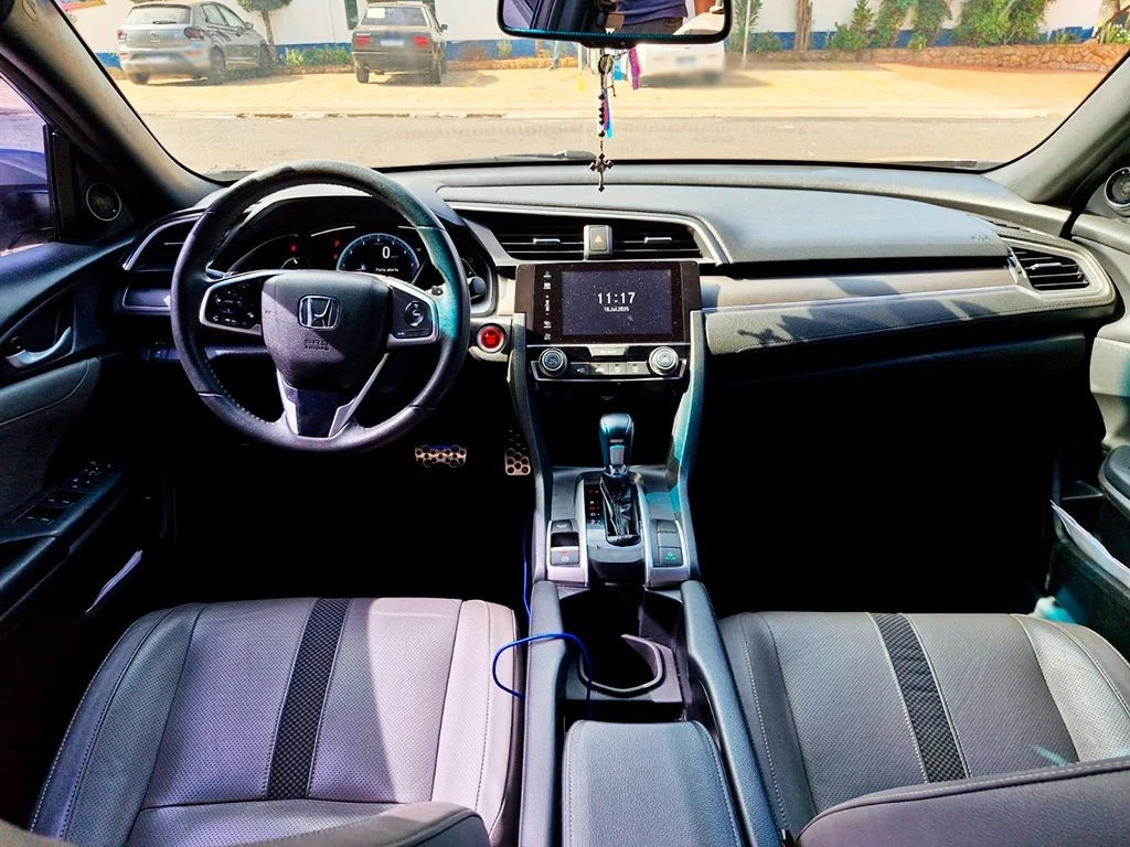 HONDA CIVIC
