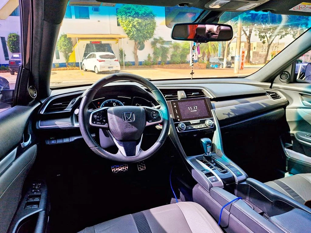 HONDA CIVIC