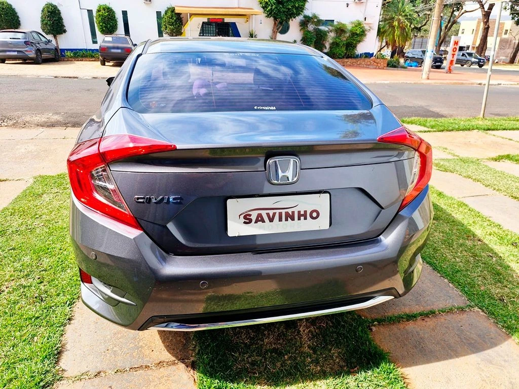 HONDA CIVIC