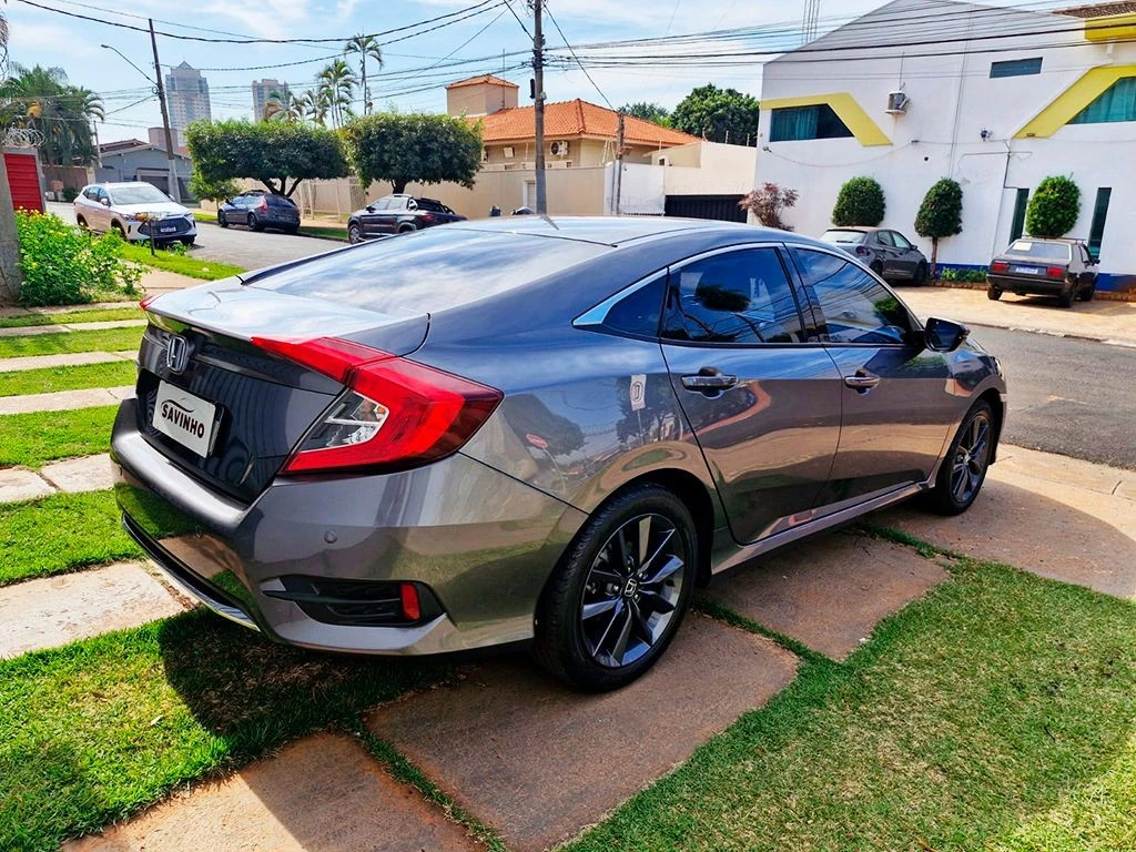 HONDA CIVIC