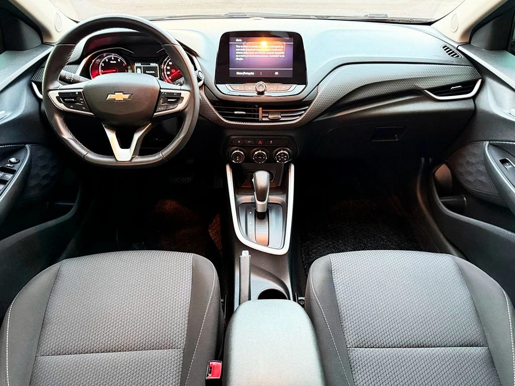 CHEVROLET ONIX