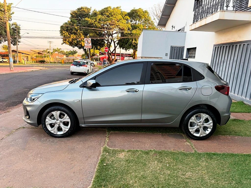 CHEVROLET ONIX