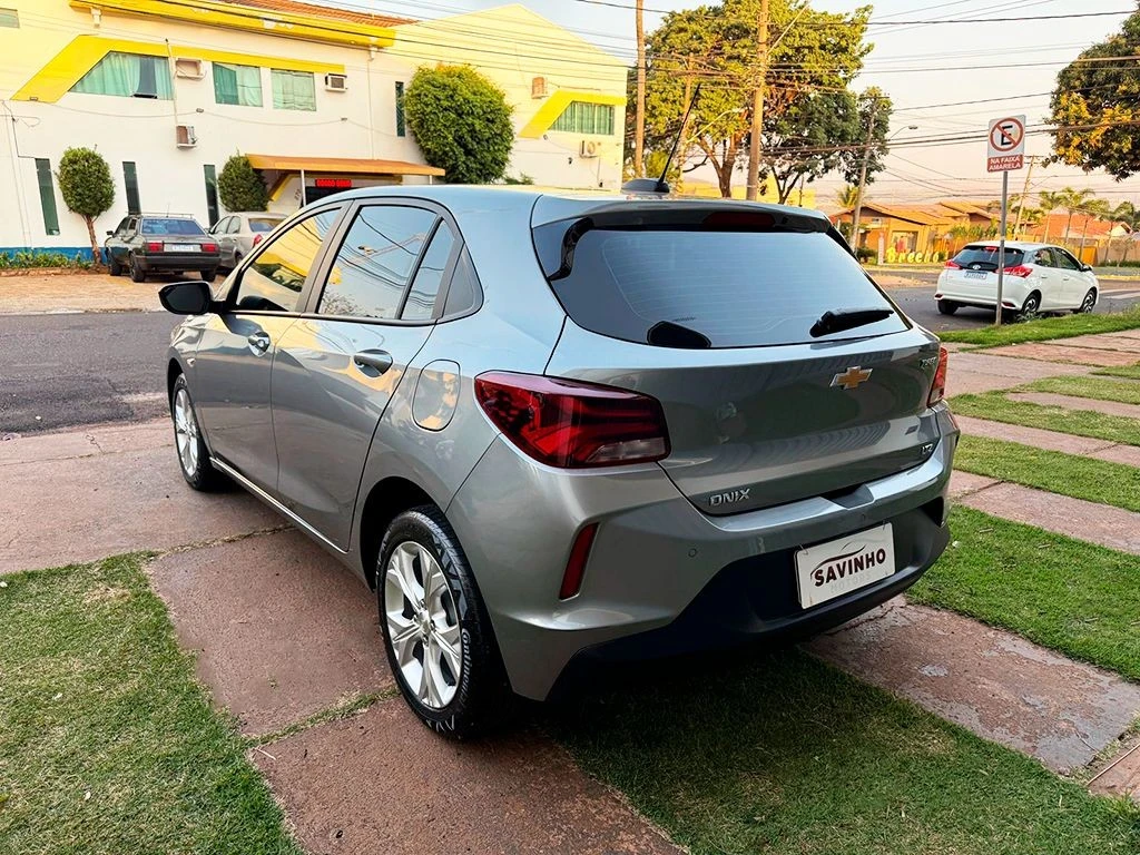 CHEVROLET ONIX