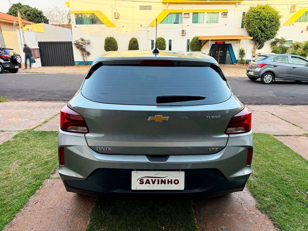 CHEVROLET ONIX