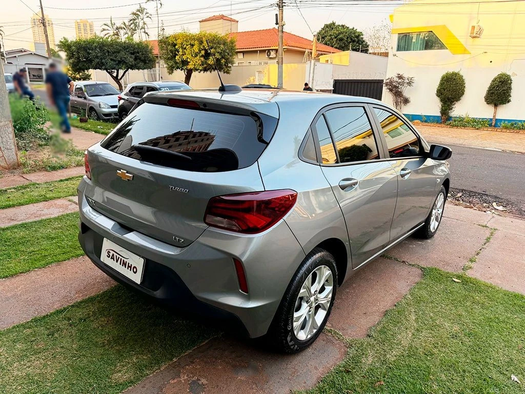 CHEVROLET ONIX