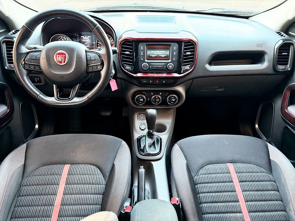 FIAT TORO
