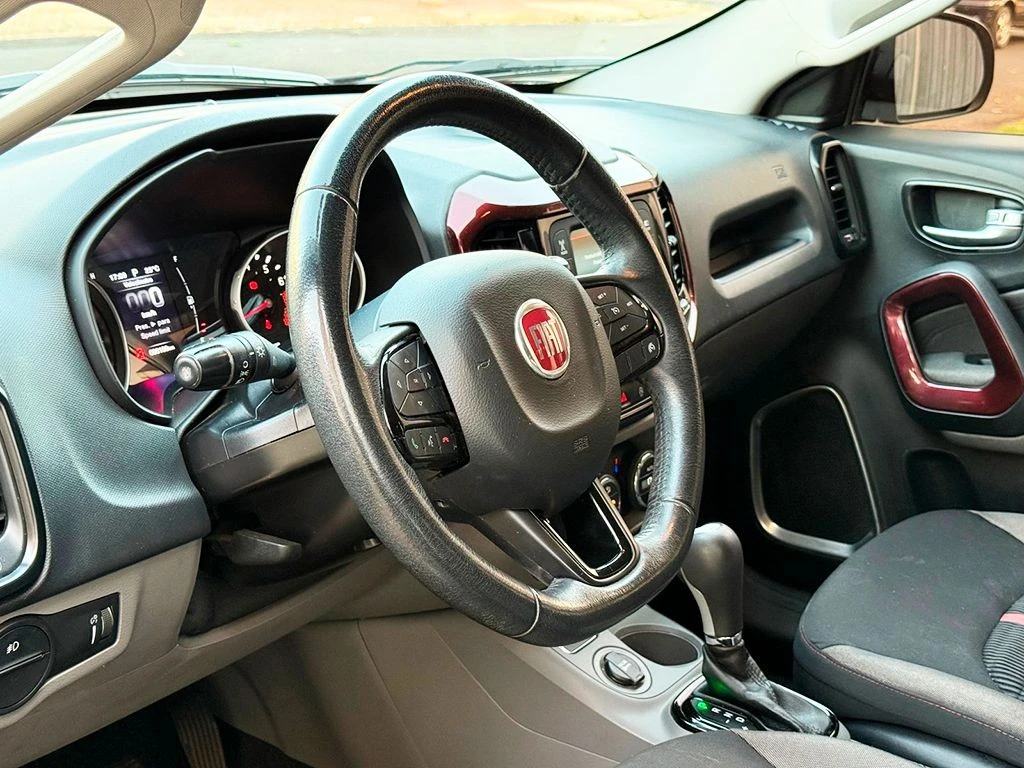 FIAT TORO
