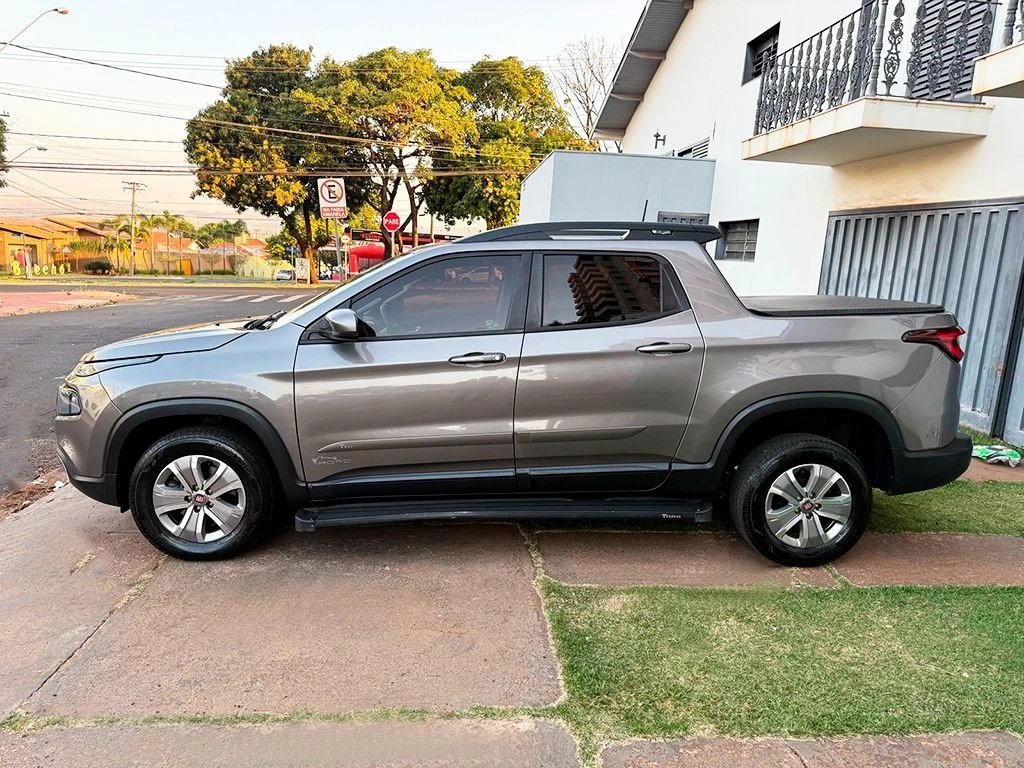 FIAT TORO