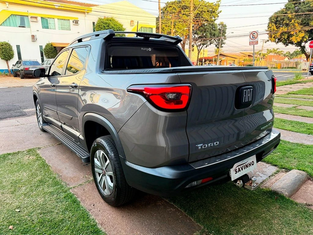FIAT TORO