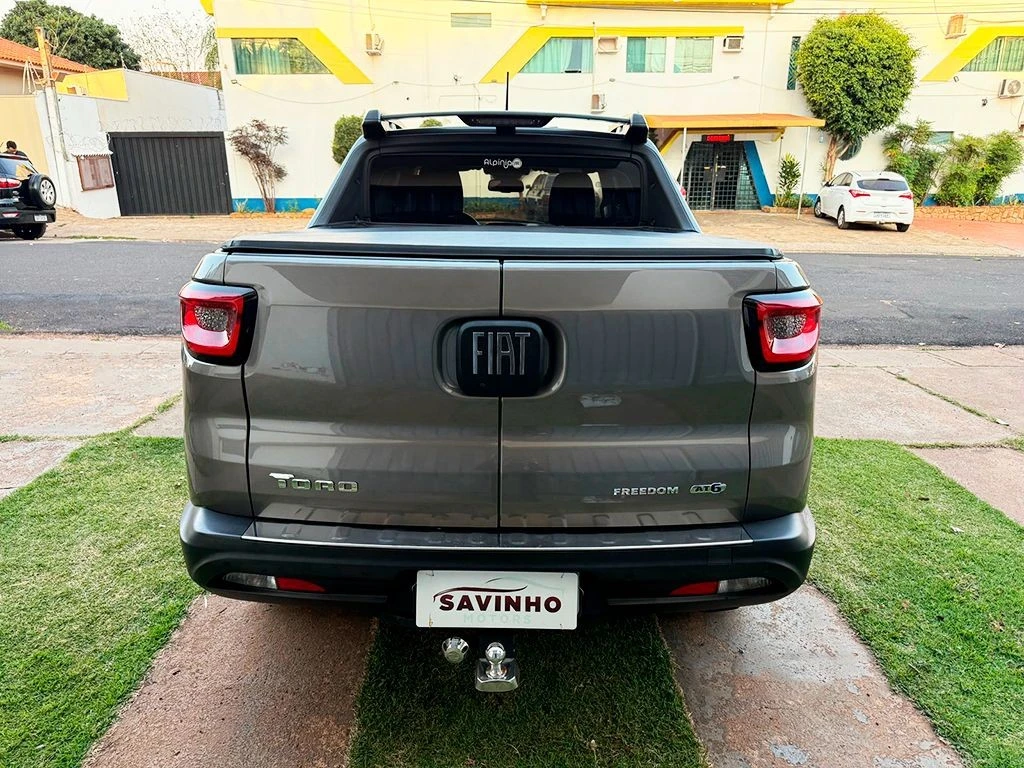 FIAT TORO