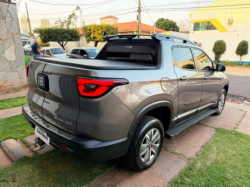 FIAT TORO